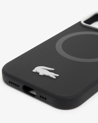 Funda para iPhone 16 de silicona