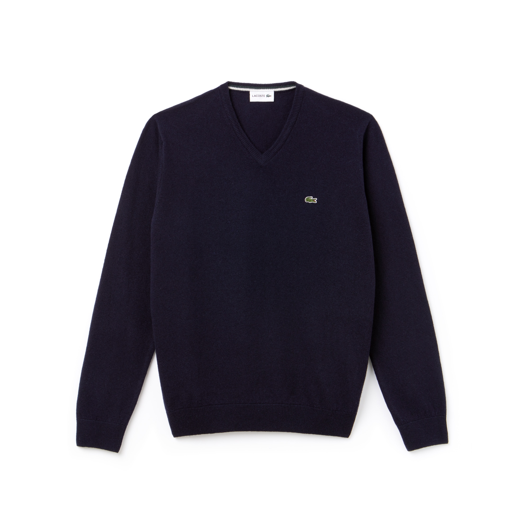 lacoste hombre jersey