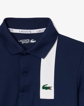 Polo de tenis de piqué Ultra Dry