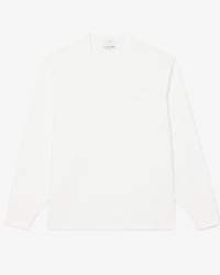 Camiseta de manga larga de algod&oacute;n