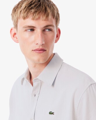 Regular Fit Flannel Shirt