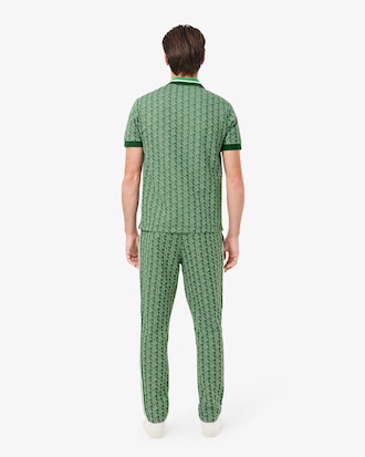 Pantalón de chándal Paris con monograma