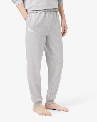 Pantal&oacute;n de ch&aacute;ndal loungewear de felpa
