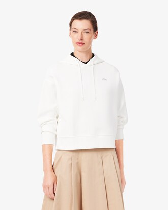 Sudadera con capucha ajustable oversized