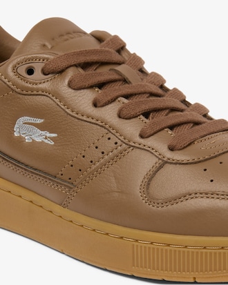 Zapatillas de hombre T-Clip Set de piel