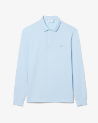Polo de corte regular Paris de piqu&eacute; el&aacute;stico