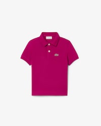 Camisa polo de petit piqu&eacute;