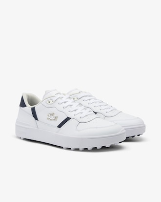 Zapatos de golf de hombre T-Clip Golf de piel