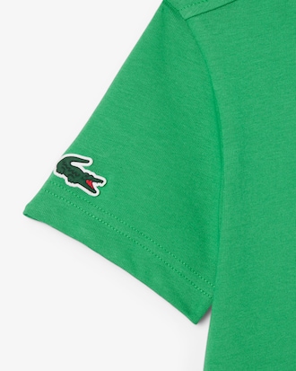 Camiseta Ultra Dry Lacoste x Daniil Medvedev