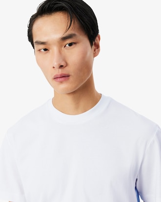 Camiseta de algod&oacute;n estampada