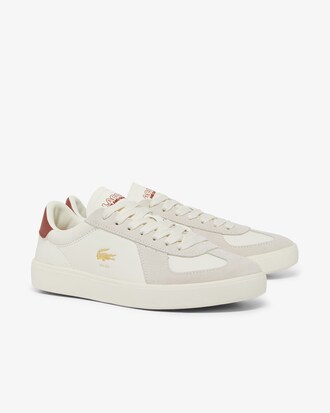 Zapatillas de mujer Roland-Garros Edition Baseshot Pro de piel