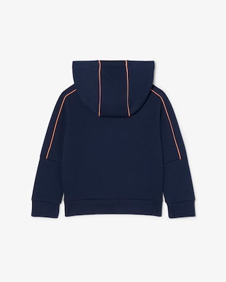 Sudadera con capucha deportiva de neopreno