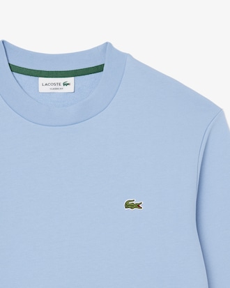 Sudadera de felpa de corte cl&aacute;sico