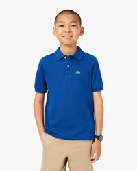 Camisa polo de petit piqu&eacute;