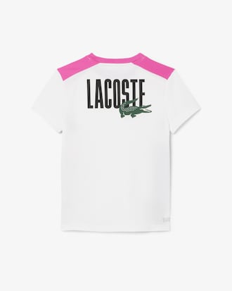 Camiseta de tenis de piqué Ultra Dry