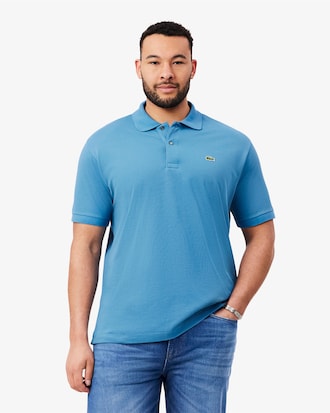 Polo original de corte cl&aacute;sico L.12.12