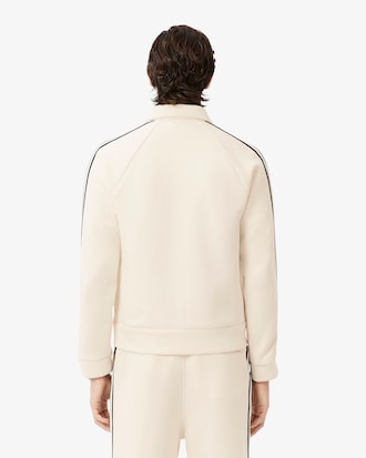 Sudadera con cremallera de fabricación francesa
