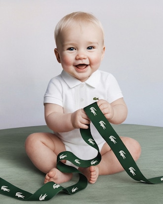 Body de beb&eacute; de petit piqu&eacute;