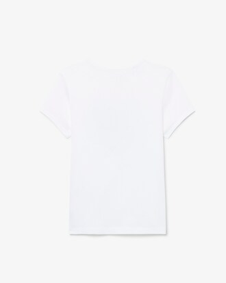 Camiseta deportiva estampada