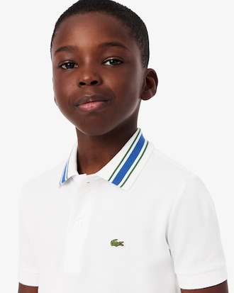 Polo de petit piqu&eacute;