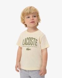 Camiseta de algod&oacute;n estampada