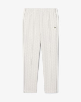 Pantal&oacute;n de ch&aacute;ndal Paris con monograma