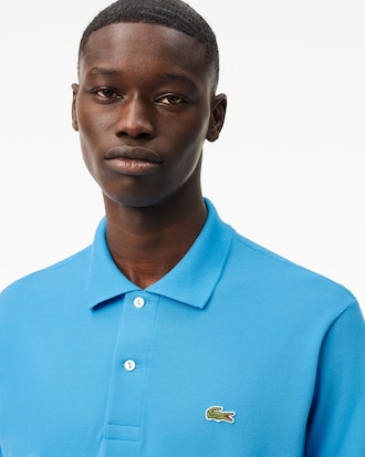 Polo original de corte clásico L.12.12