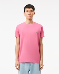 Camiseta de algodón pima