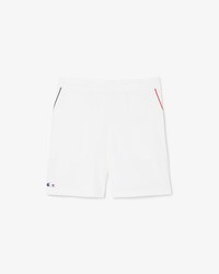 Pantal&oacute;n corto del equipo franc&eacute;s de tenis