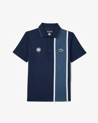 Polo infantil Roland Garros Ball Kids Edition