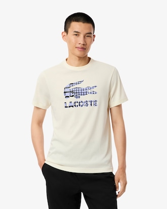 Camiseta Lacoste Tennis x Daniil Medvedev