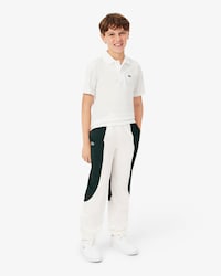 Pantal&oacute;n de deporte con bloques de color