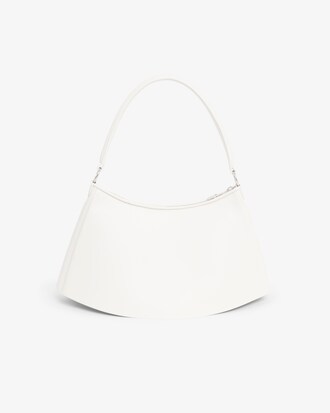 Bolso de piel mediano Lenglen Runway