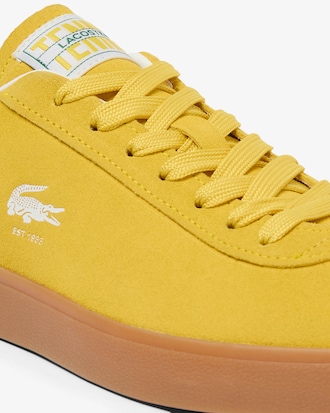 Zapatillas de hombre Baseshot de ante