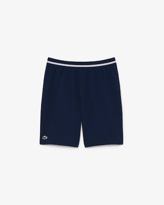 Pantal&oacute;n corto Lacoste Tennis x Novak Djokovic