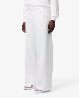 Pantal&oacute;n de ch&aacute;ndal de corte amplio de punto jersey