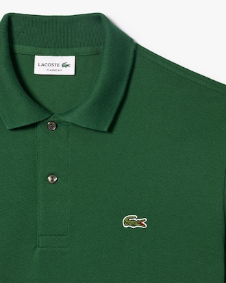 Polo original de corte cl&aacute;sico L.12.12