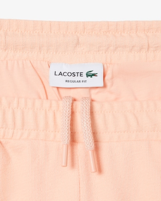 Pantal&oacute;n corto de punto jersey texturizado