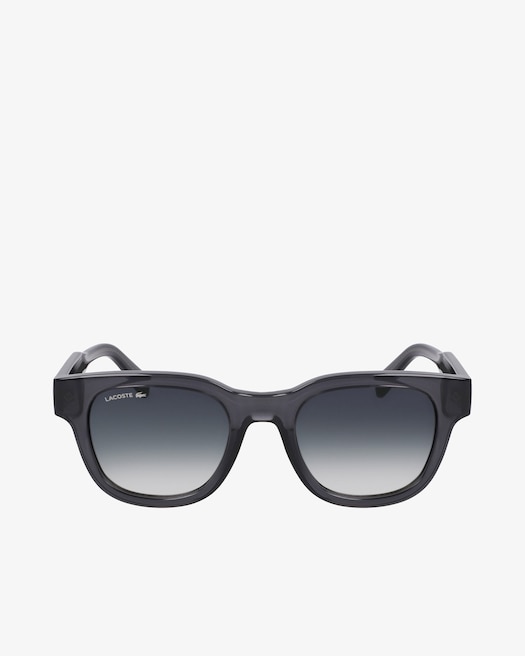 TRANSPARENT DARK GREY