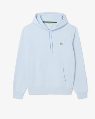 Sudadera con capucha de felpa de algod&oacute;n