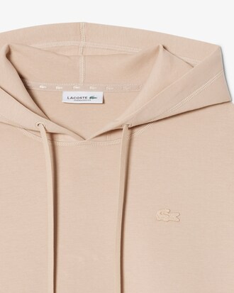 Sudadera con capucha ajustable oversized