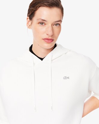 Sudadera con capucha ajustable oversized
