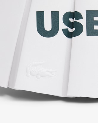 Bolso de piel estampada peque&ntilde;o Runway Lenglen