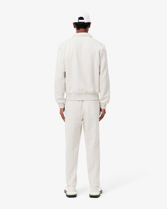 Pantal&oacute;n de ch&aacute;ndal Paris con monograma