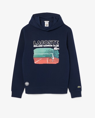 Sudadera con capucha Roland Garros Edition