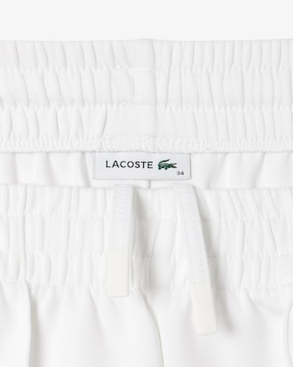 Pantalón de chándal de algodón