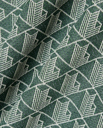 Camiseta de jacquard con monograma