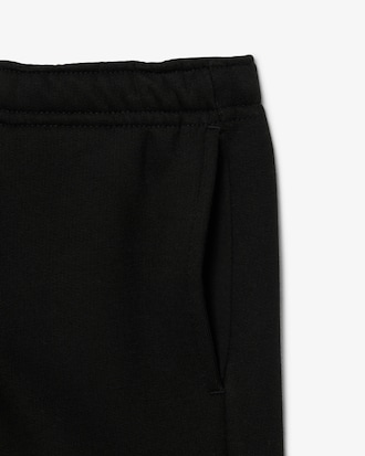 Pantalón corto de felpa