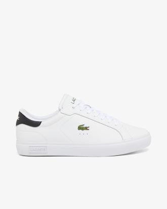 Zapatillas de hombre Powercourt de piel