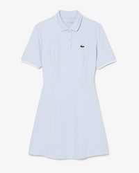 Vestido de golf con ribetes en contraste Ultra-Dry